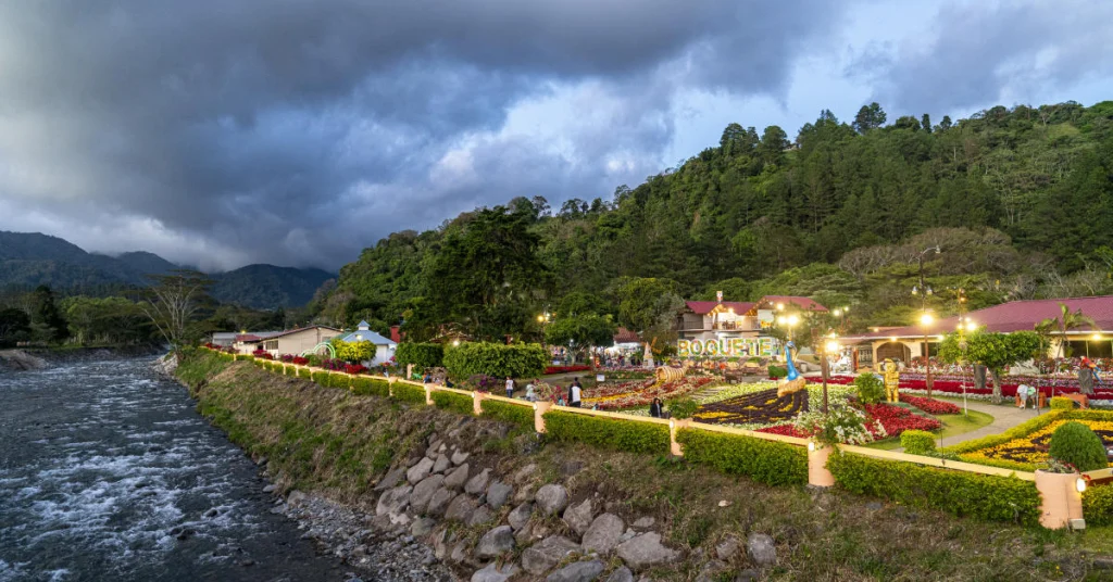 Boquete in Panama visaboards