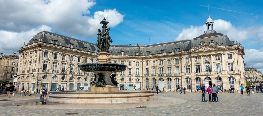 Bordeaux visaboards in France visaboards