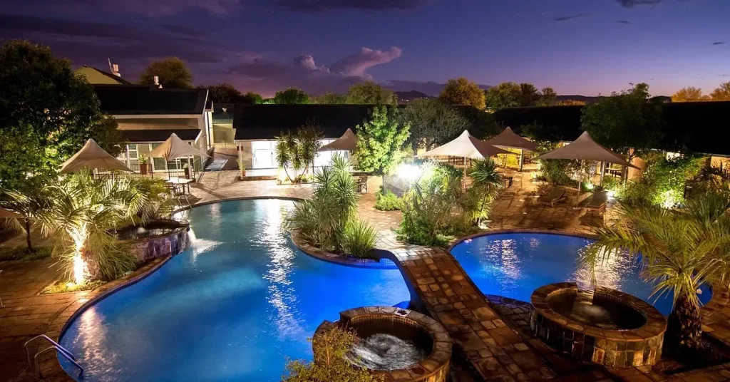 Boutique Guest Houses & Lodges (Various Regions) namibia visaboards