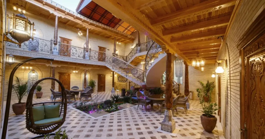 Boutique Guest Houses in Nouakchott and Regional Towns visaboards