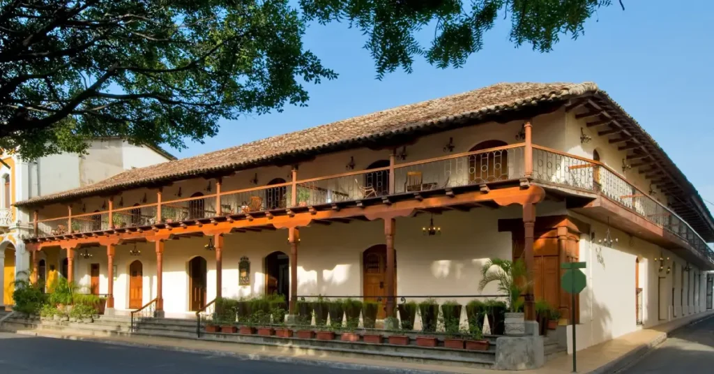 Boutique Hotel in Granada or Other Colonial Town visaboards