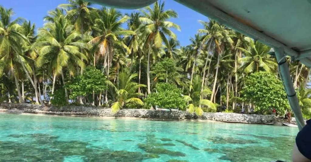 Boutique Resort Bikendrik Island Pacific Hideaway (Bikendrik Island – Remote Beach Island) visaboards