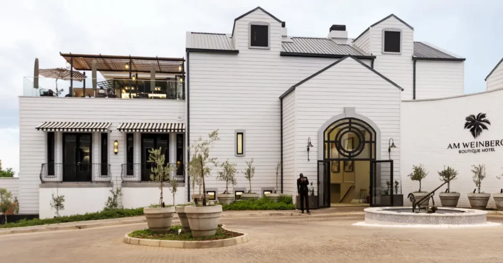 Boutique Guest House Style Hotels (Niamey & Surroundings) visaboards