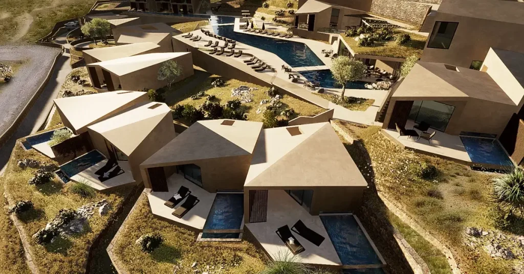 Boutique Guest House Style Hotels (Various Regions) visaboards