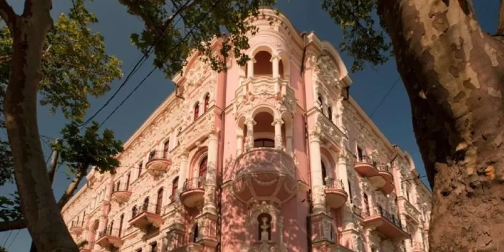 Bristol Hotel – Odesa visaboards