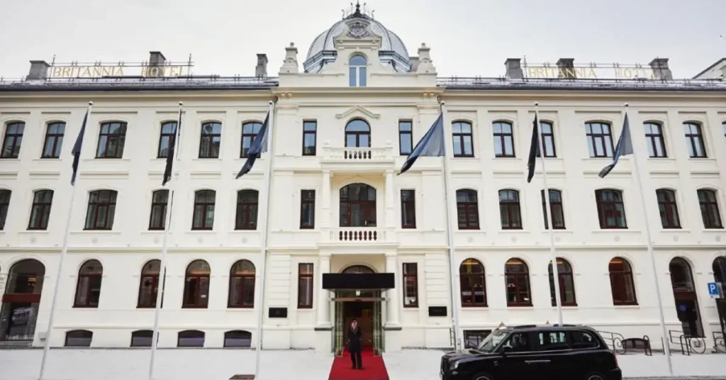 Britannia Hotel (Trondheim – Historic City Centre) visaboards