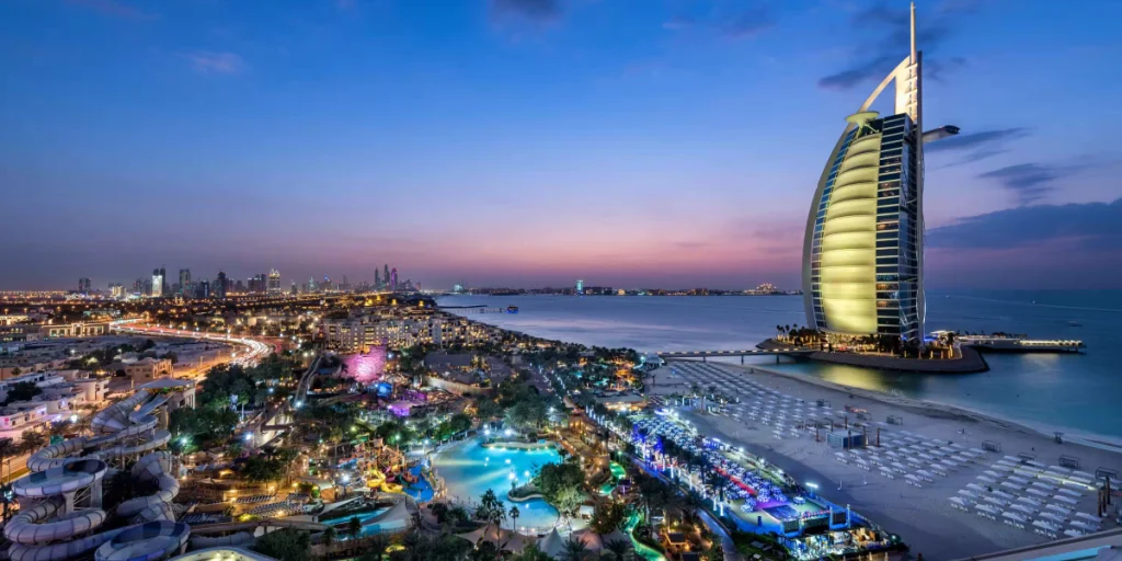 Burj Al Arab Jumeirah – Dubai visaboards
