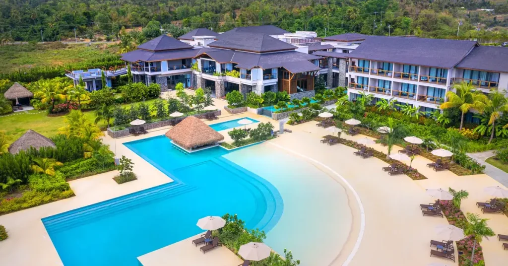 Cabrits Resort & Spa Kempinski (Douglas Bay, North Coast) visaboards