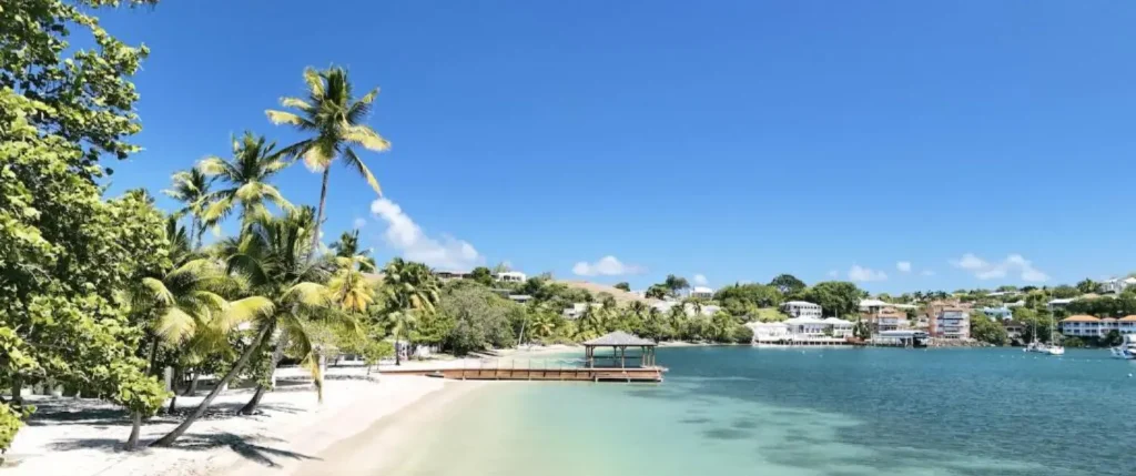 Calabash Grenada (Lance aux Epines Beachfront) visaboards