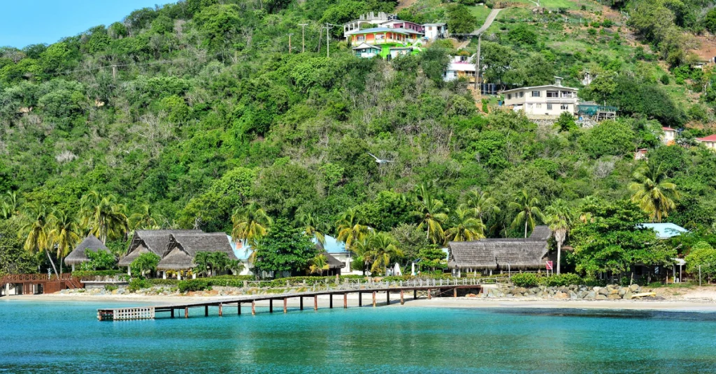 Canouan in Saint Vincent visaboards