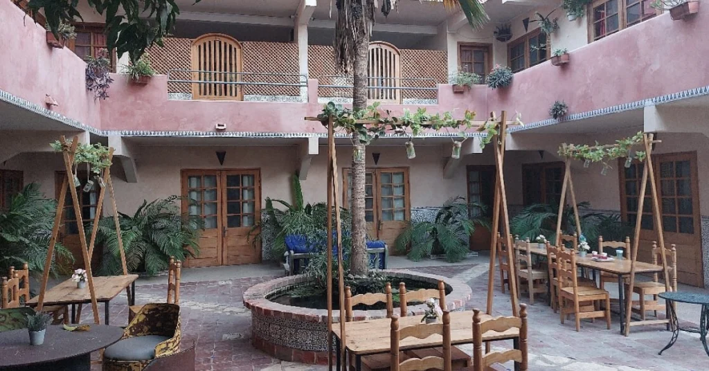 Casa Mara Dakar – Dakar visaboards