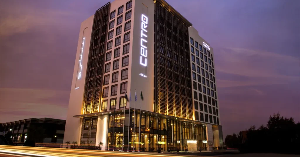 Centro Shaheen by Rotana – Jeddah visaboards