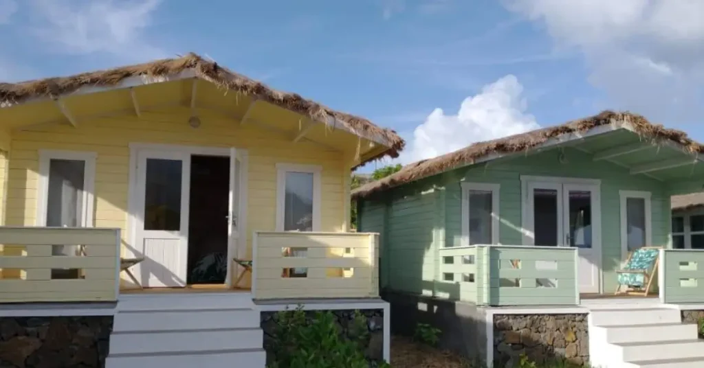 Chalets Chomoni (Chomoni) visaboards