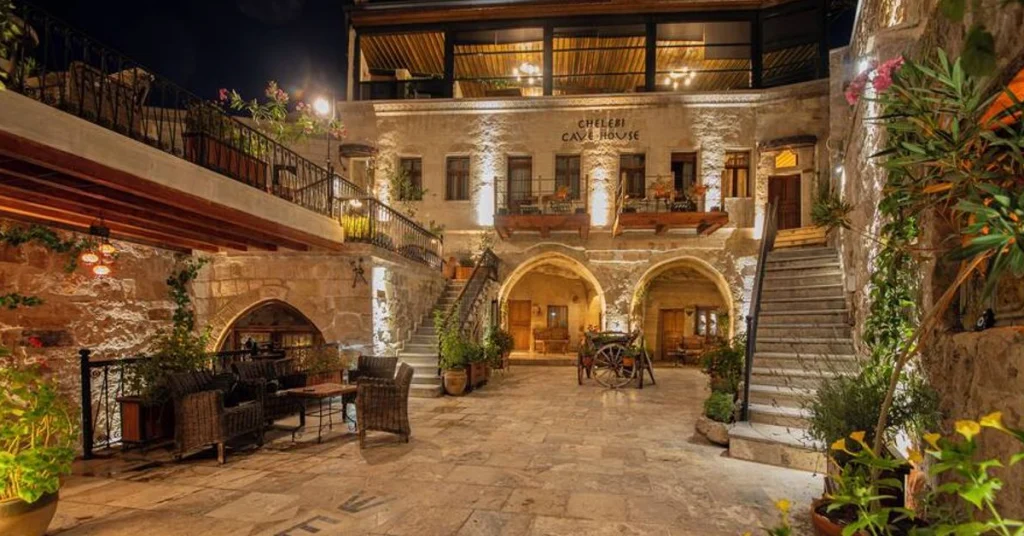 Chelebi Cave House – Cappadocia visaboards