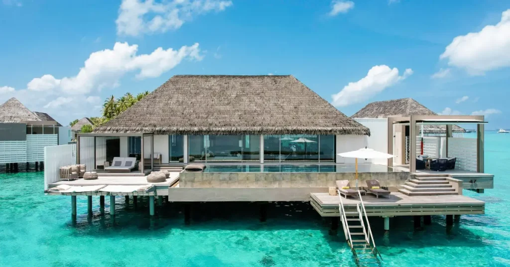 Cheval Blanc Randheli (Noonu Atoll – Ultra Luxury) visaboards