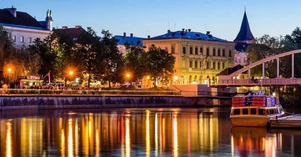 City Centre Comfortable Hotel (Example Tartu or other city) estonia visaboards