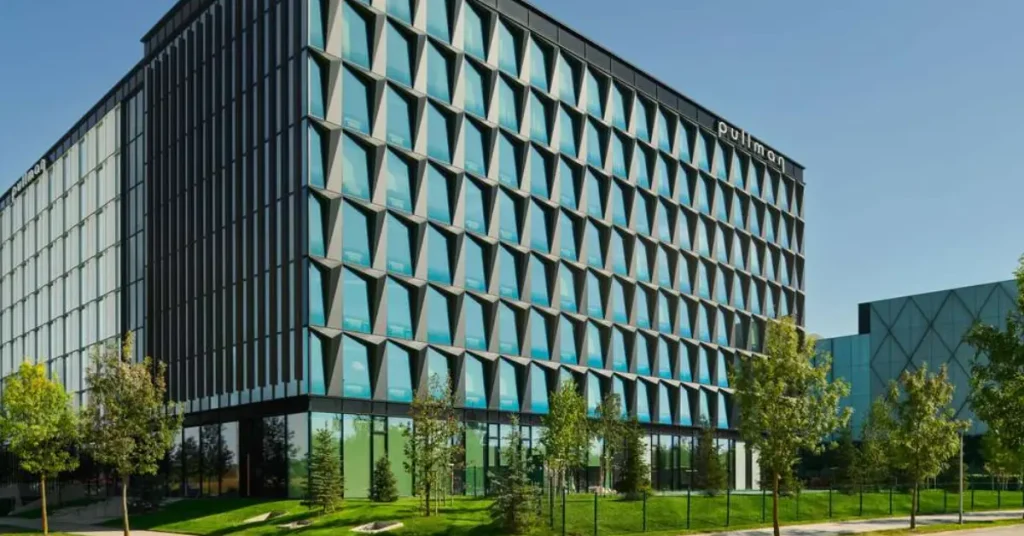 City Centre Comfortable Hotel (Example Zagreb or Split) Croatia visaboards