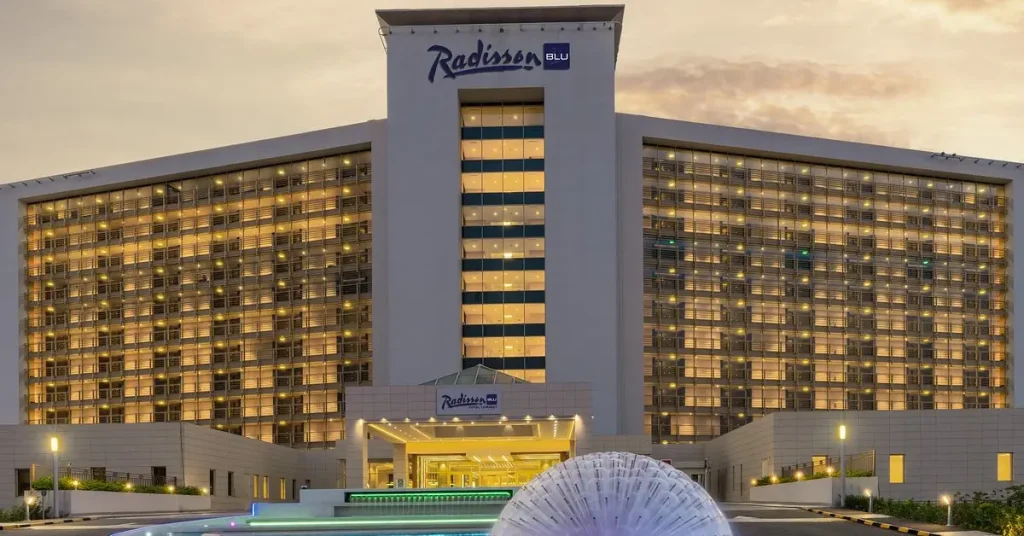 City Centre Guesthouse Smaller Hotel (Various Locations) guinea visaboards