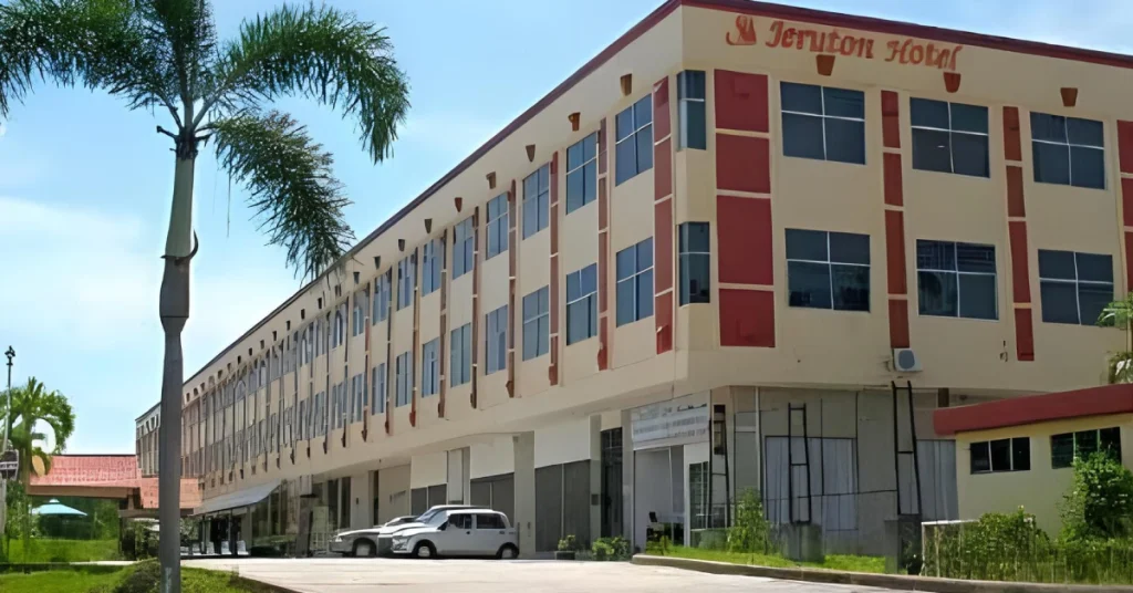 City Centre Mid Range Hotel (Bandar Seri Begawan) visaboards