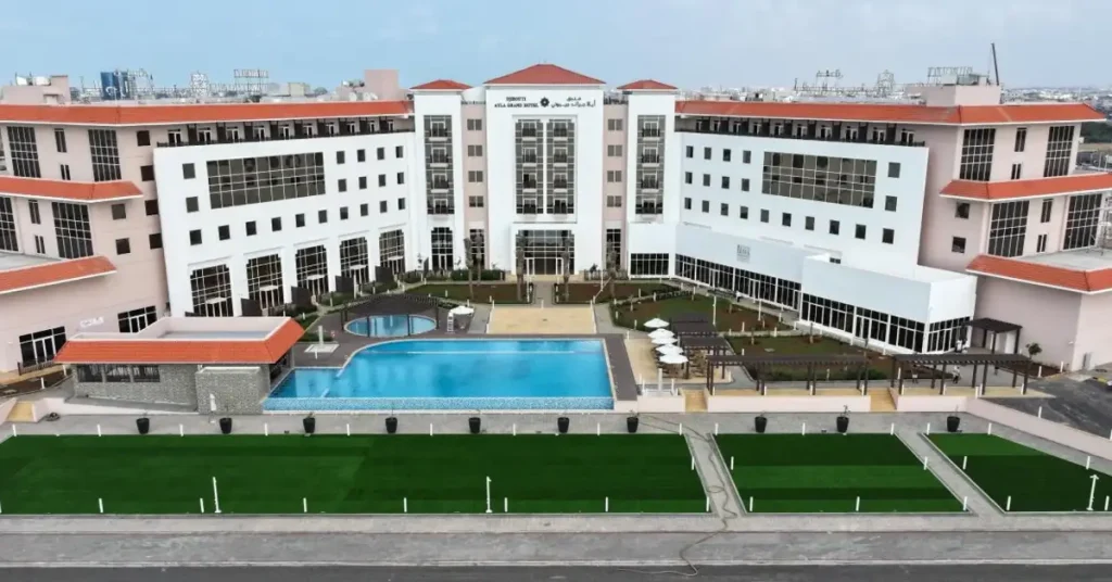 City Centre Value Guesthouse Budget Stay Djibouti visaboards