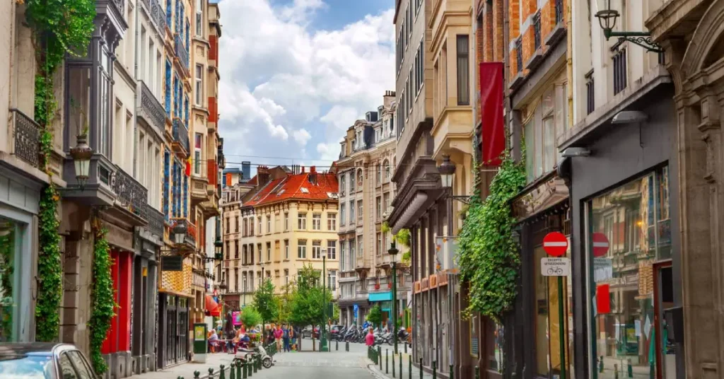 City Centre Value Hotel (Belgium) visaboards