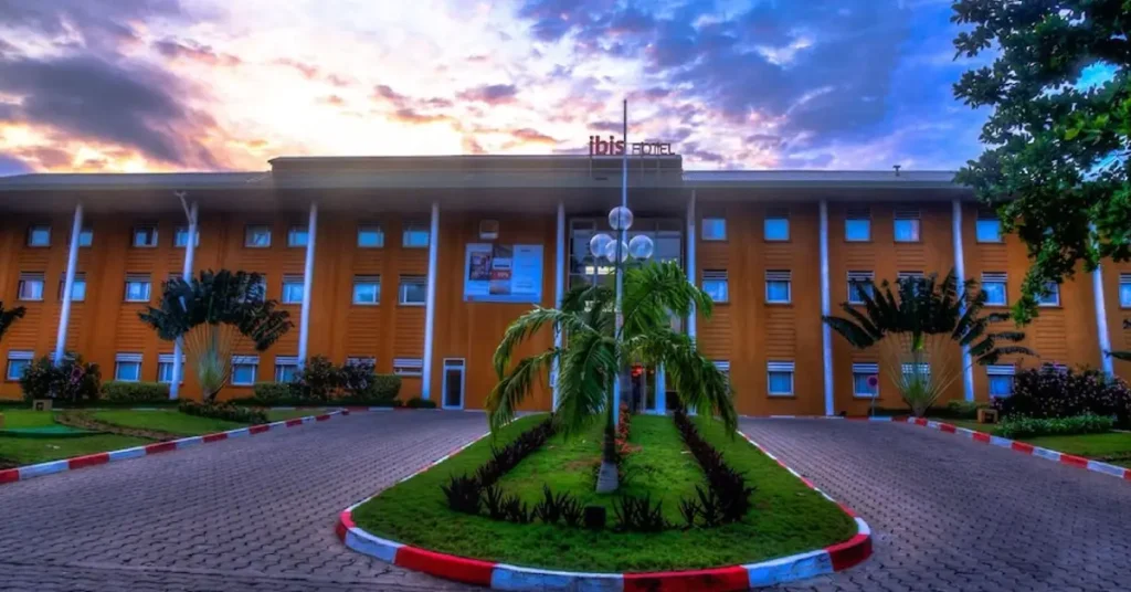 City Centre Value Hotel (Cotonou) visaboards