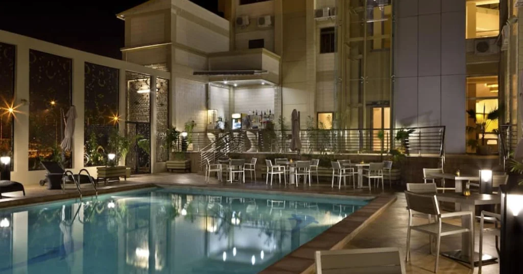 City Centre Value Hotel (Ouagadougou) visaboards