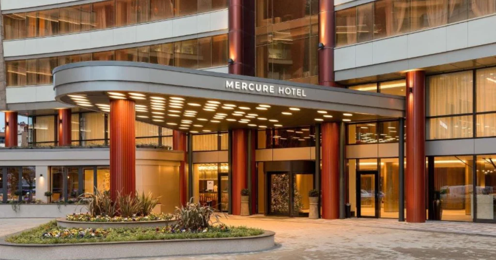 City Centre Value Hotel (Sofia) visaboards