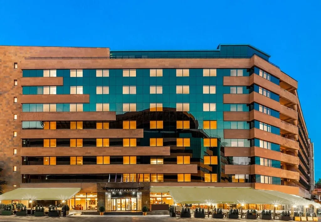 City centre Value Hotel, Yerevan=visaboards