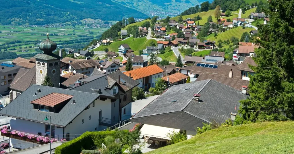 City or Village Value Stay (Basic Hotel, Good Location) liechtenstein visaboards