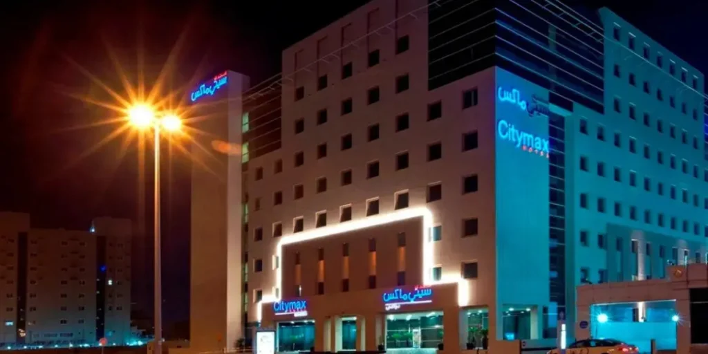 Citymax Hotel Sharjah – Sharjah visaboards