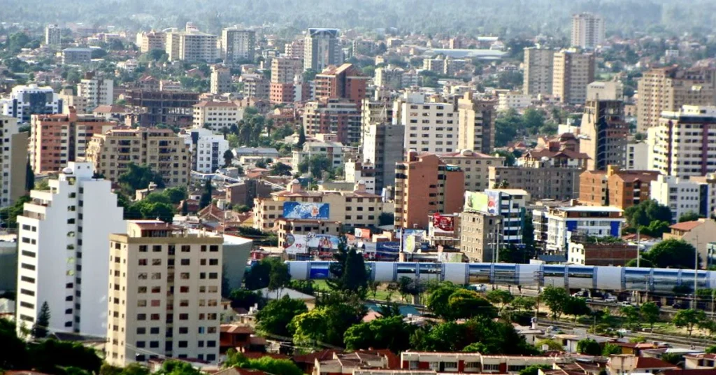 Cochabamba in Bolivia visaboards