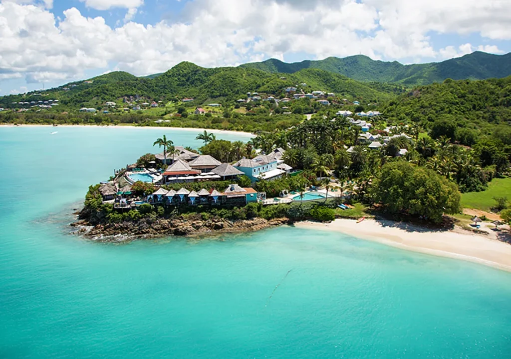 Cocobay Resort visaboards