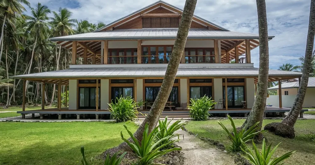 Comfort Lodge Guest House Options (Majuro & Nearby Islets) visaboards