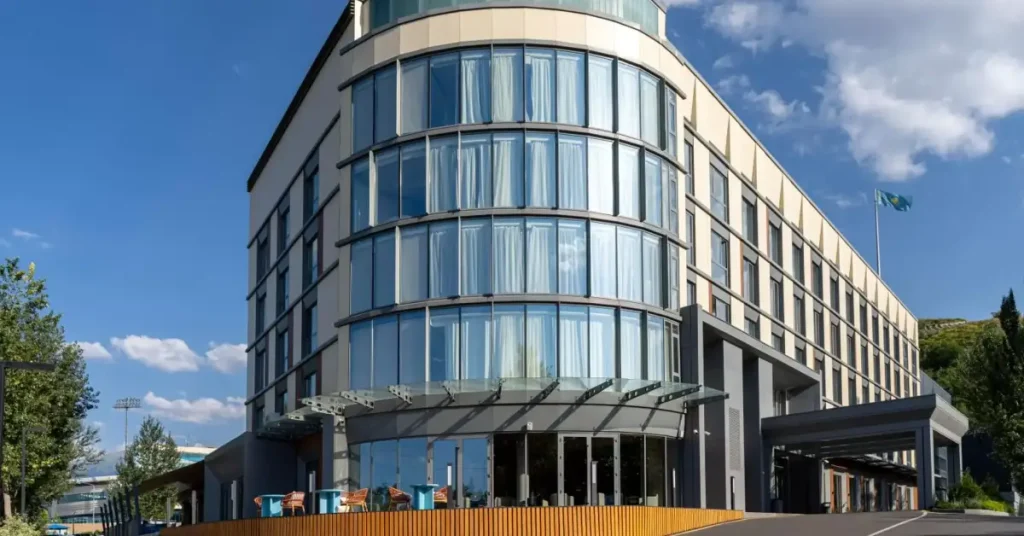 Comfortable Boutique Business Hotel in Almaty or Astana visaboards