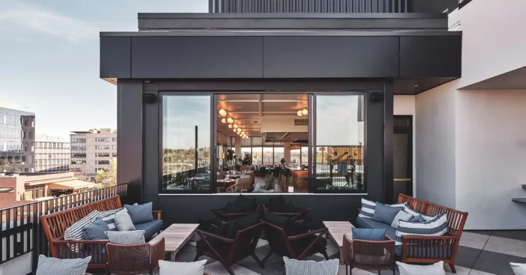 Comfortable Design Hotel Outside the Capital visaboards