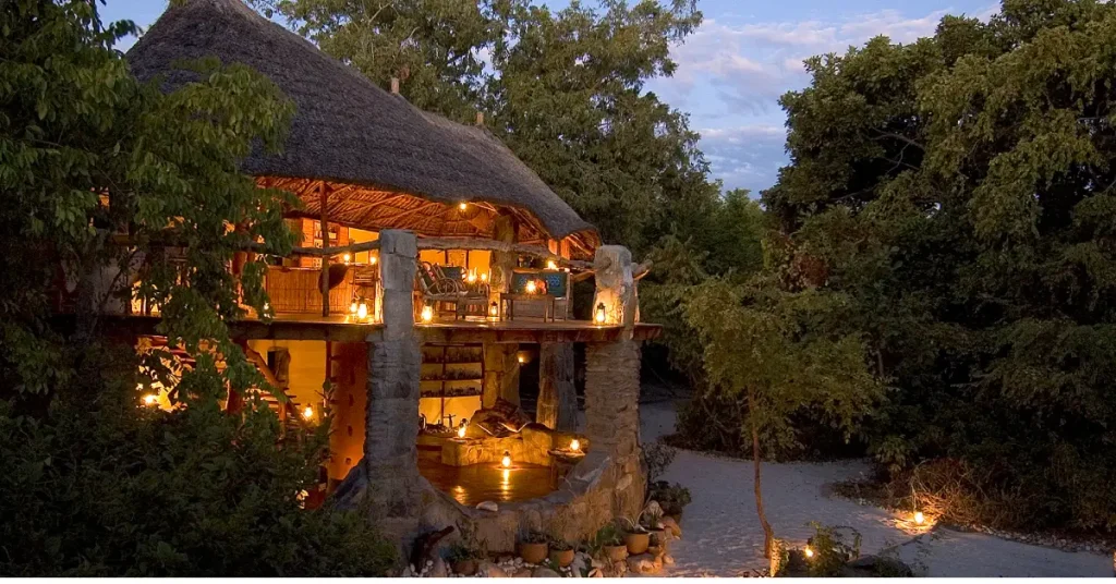 Comfortable Lodge or Resort (Example – Nature or Plateau Region) malawi visaboards
