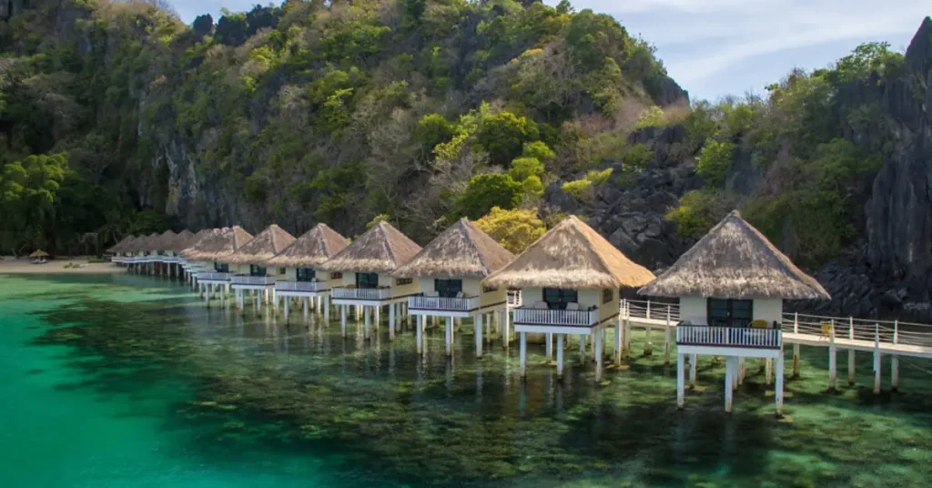 Comfortable Resort or Boutique Island Stay philippines visaboards