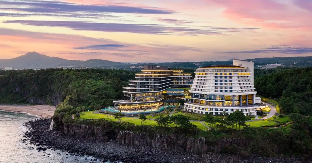 Comfortable Resort or Island Stay (Jeju Coastal Region) south korea visaboards