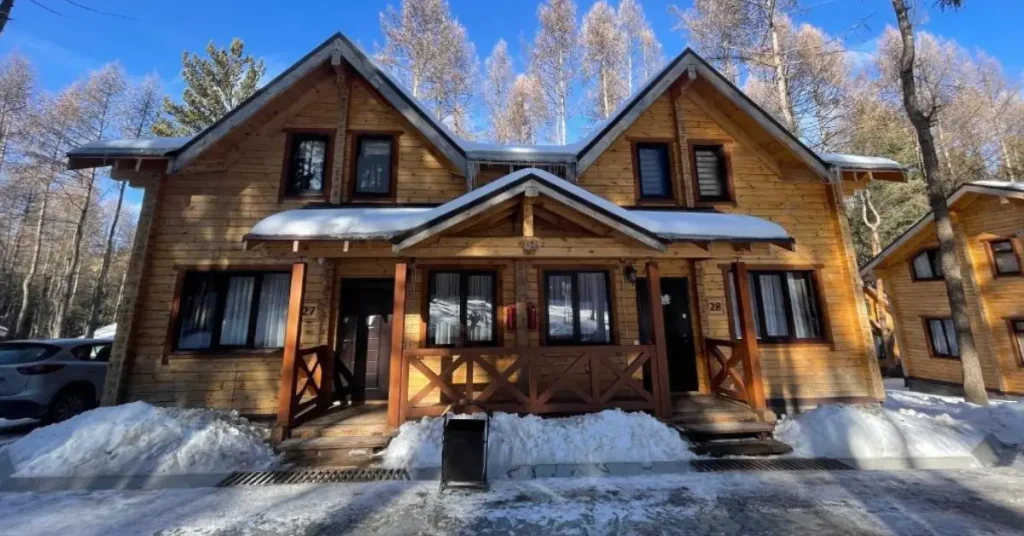 Comfortable Resort or Lodge (Valley or Lake Region) kyrgyzstan visaboards