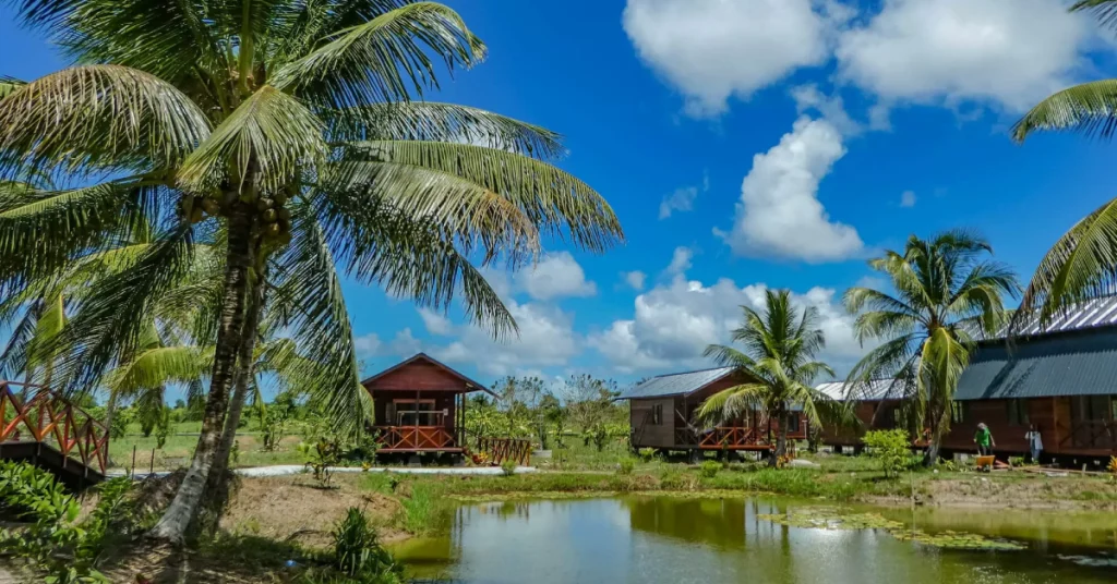 Commewijne District in Suriname visaboards