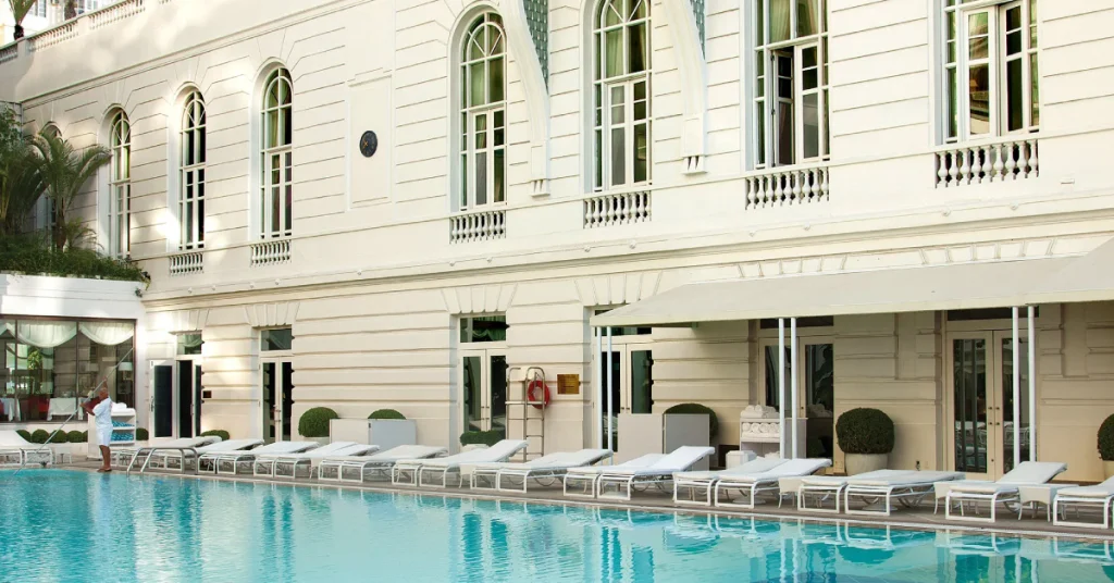 Copacabana Palace, A Belmond Hotel (Rio de Janeiro) visaboards