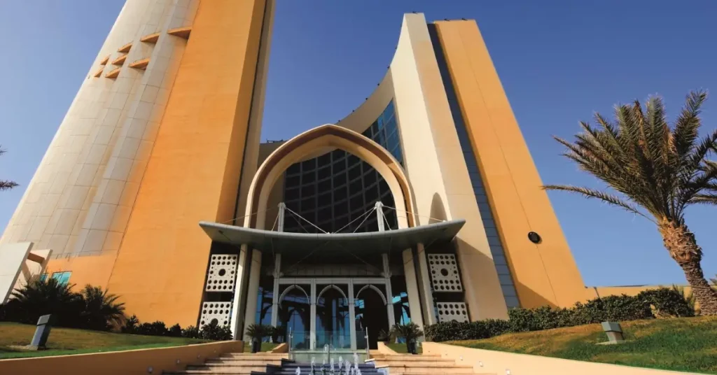 Corinthia Hotel Tripoli (Tripoli – City Centre) visaboards