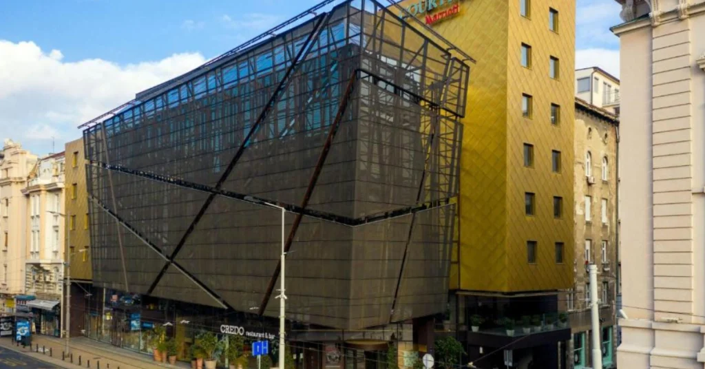 Courtyard by Marriott Belgrade City Center – Belgrade serbia visaboards