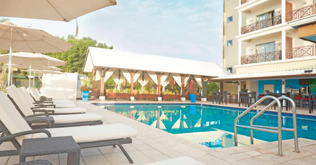 Courtyard by Marriott Paramaribo – Paramaribo visaboards