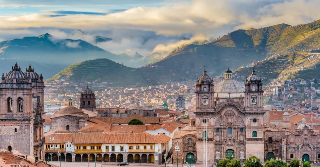 Cusco in Peru visaboards
