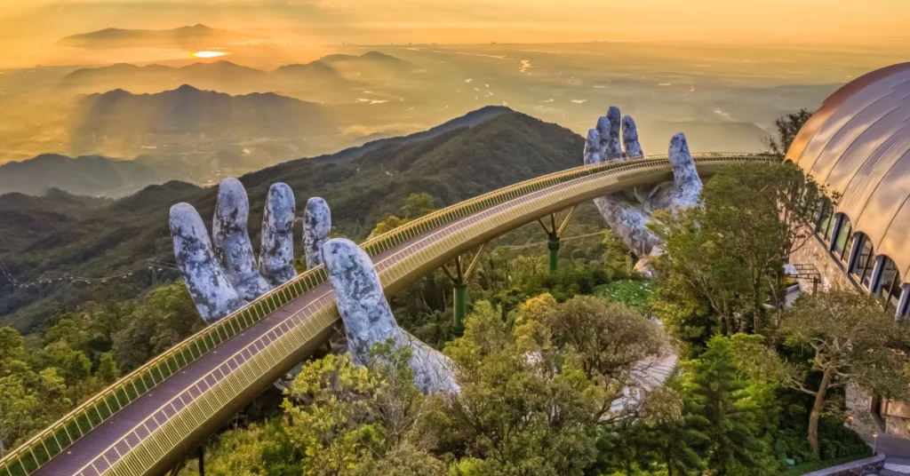 Da Nang in Vietnam visaboards