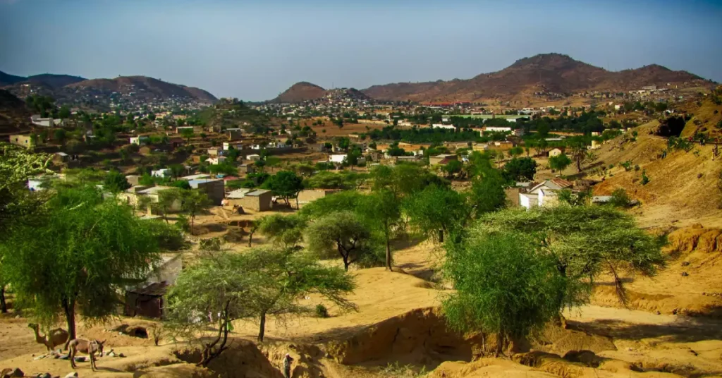Dahlak Archipelago Region in Eritrea visaboards
