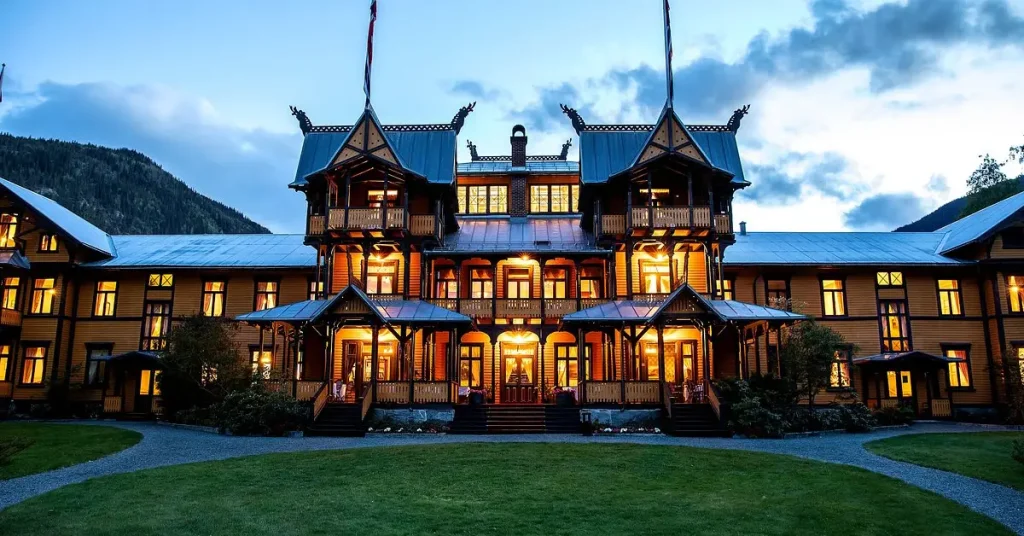 Dalen Hotel (Telemark – Valley Retreat) visaboards