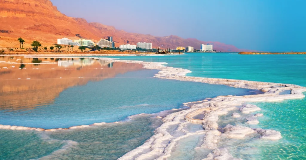 Dead Sea Region in Israel visaboards